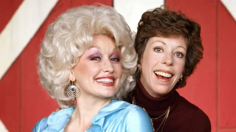 Dolly and Carol in Nashville still 1