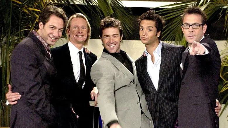 Queer Eye for the Straight Guy still 4