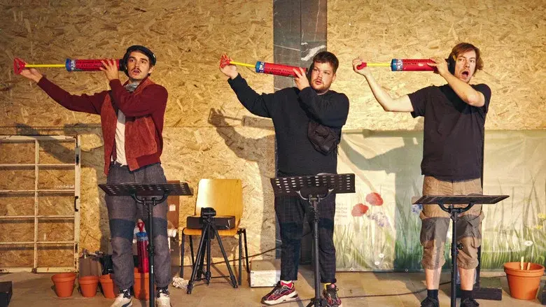 Allesandersplatz still 1