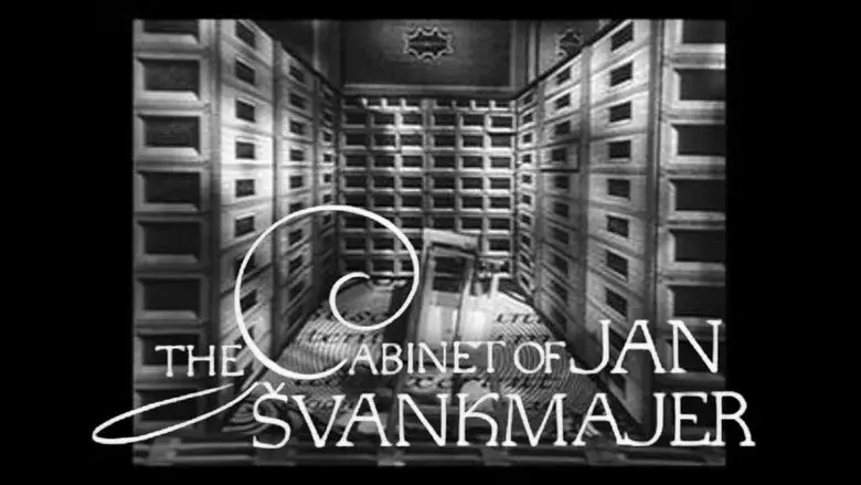 The Cabinet of Jan Švankmajer still 5