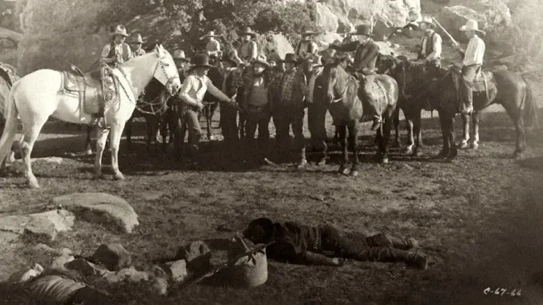 The Fighting Sheriff still 1