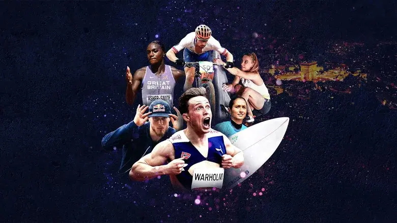 Chasing Glory: Road to Paris 2024 still 1