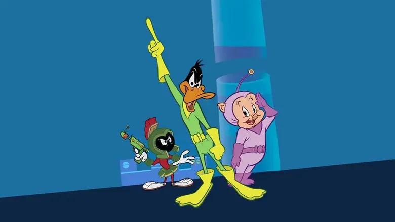 Duck Dodgers still 2