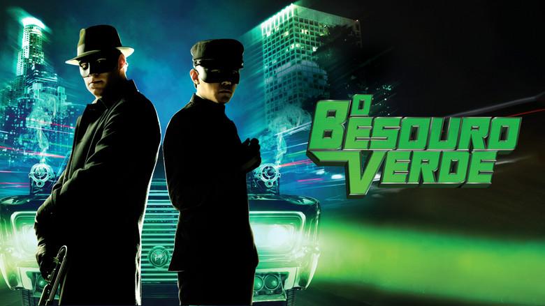 The Green Hornet still 8