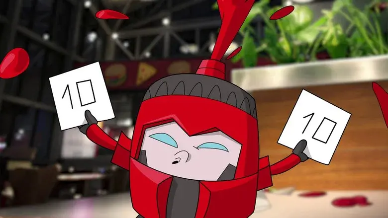 Transformers: BotBots still 8