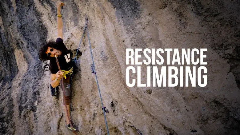Resistance Climbing still 3