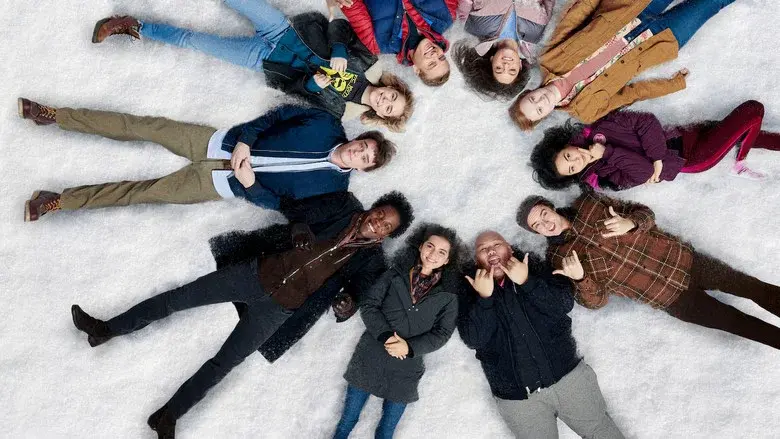 Let It Snow still 2