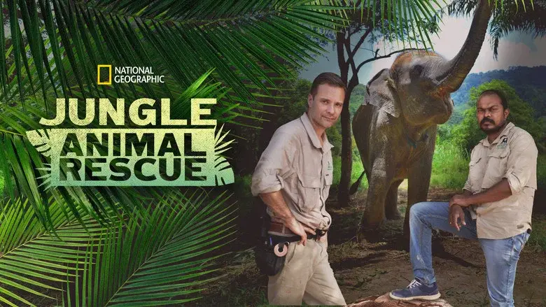 Jungle Animal Rescue still 2