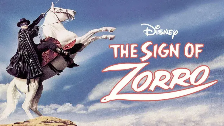 The Sign of Zorro still 5