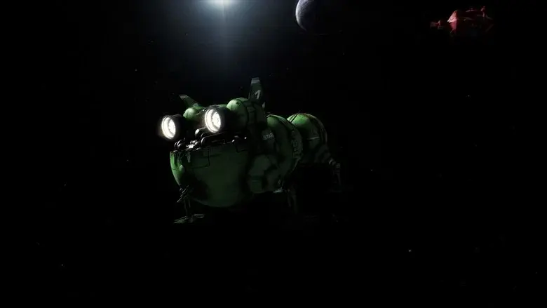 Red Dwarf still 4