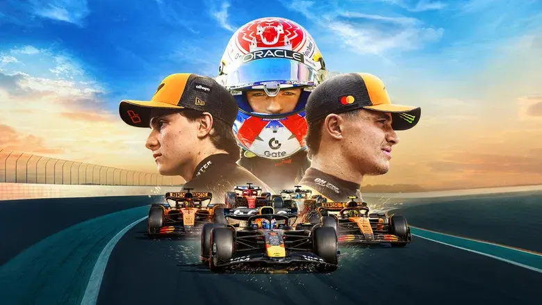 Formula 1: Drive to Survive still 1