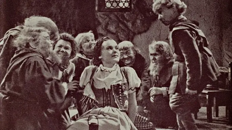 Snow White and the Seven Dwarfs still 2