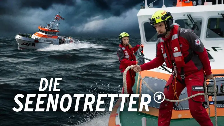The Sea Rescuers still 5