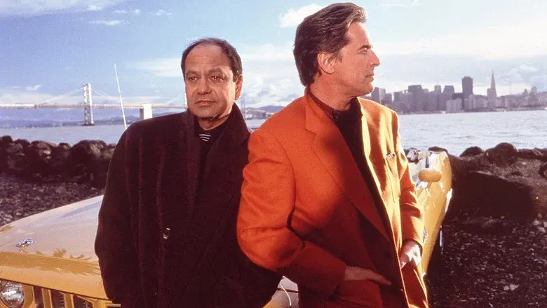 Nash Bridges still 2