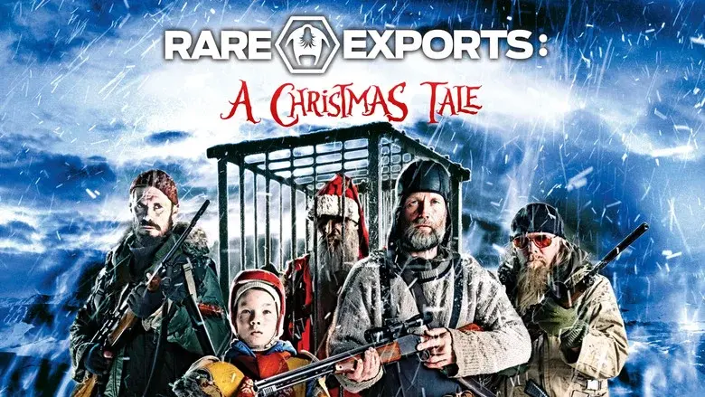 Rare Exports: A Christmas Tale still 8