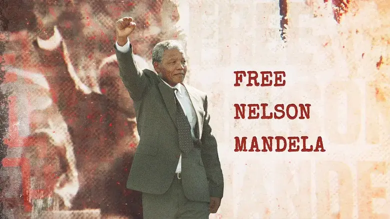 Free Nelson Mandela still 2