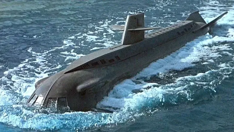 Voyage to the Bottom of the Sea still 6