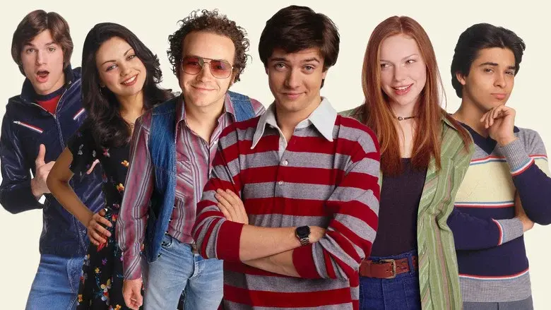 That '70s Show still 7