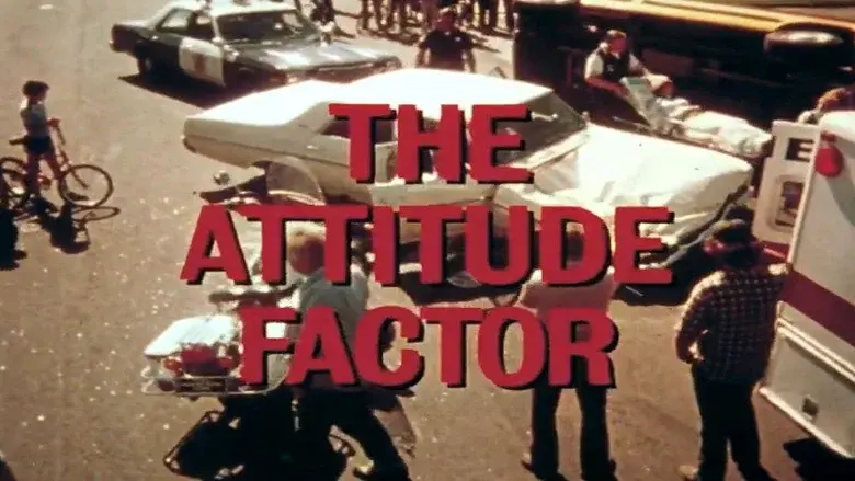 The Attitude Factor still 1