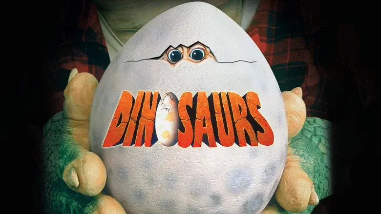 Dinosaurs still 3