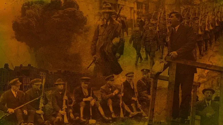 The Irish Civil War still 5
