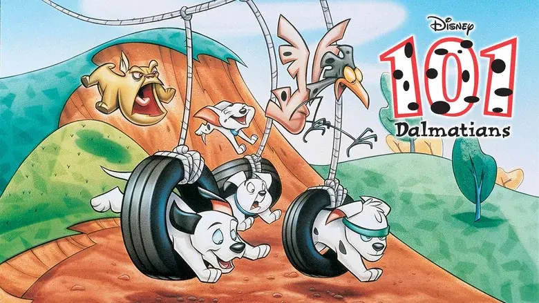 101 Dalmatians: The Series still 3