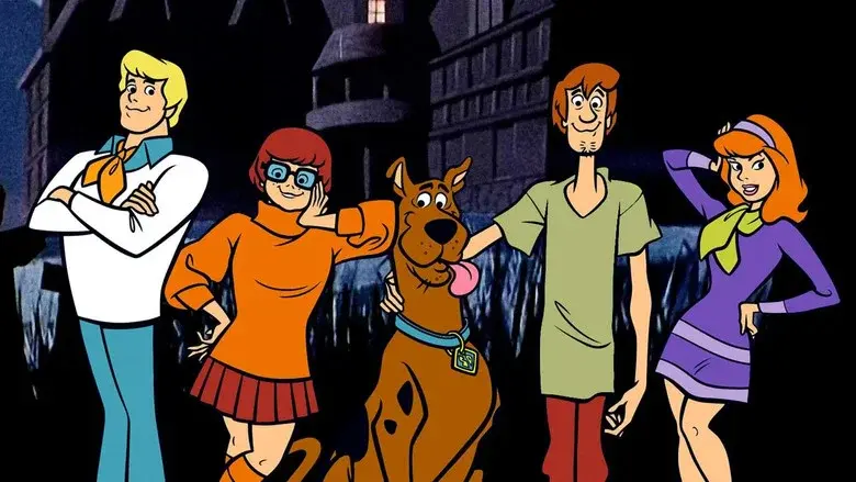 Scooby-Doo, Where Are You! still 3