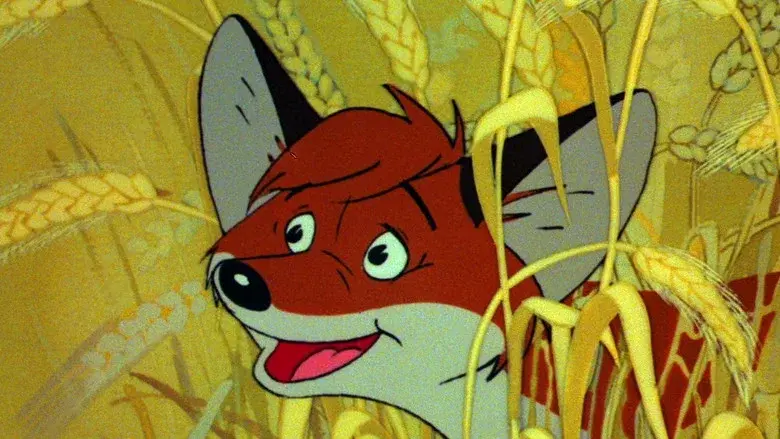 The Little Fox still 3