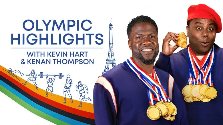 Olympic Highlights with Kevin Hart & Kenan Thompson still 3