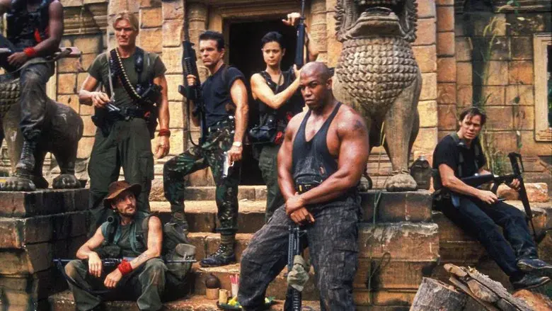 Men of War still 1
