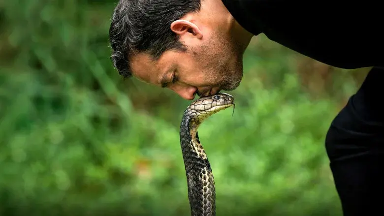 David Blaine: Do Not Attempt still 7