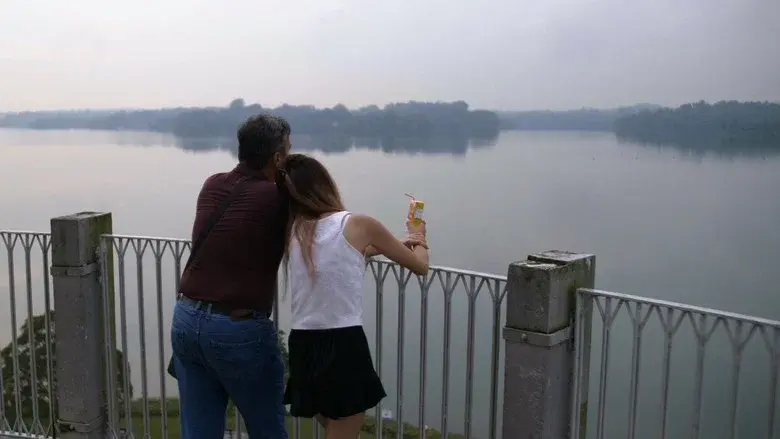 The Girl Left Behind still 3