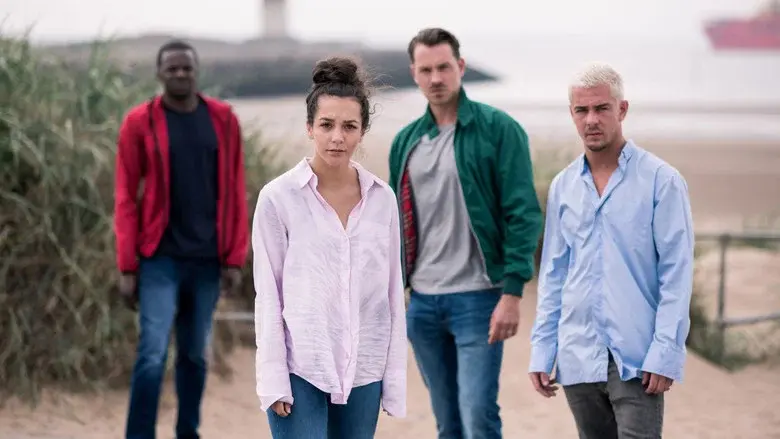 Hollyoaks still 4