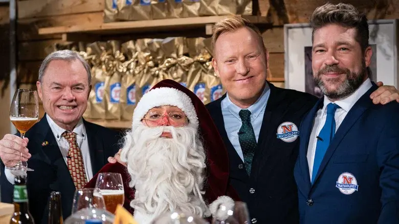 Natholdets julekalender still 3