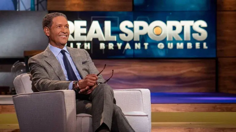 Real Sports with Bryant Gumbel still 2