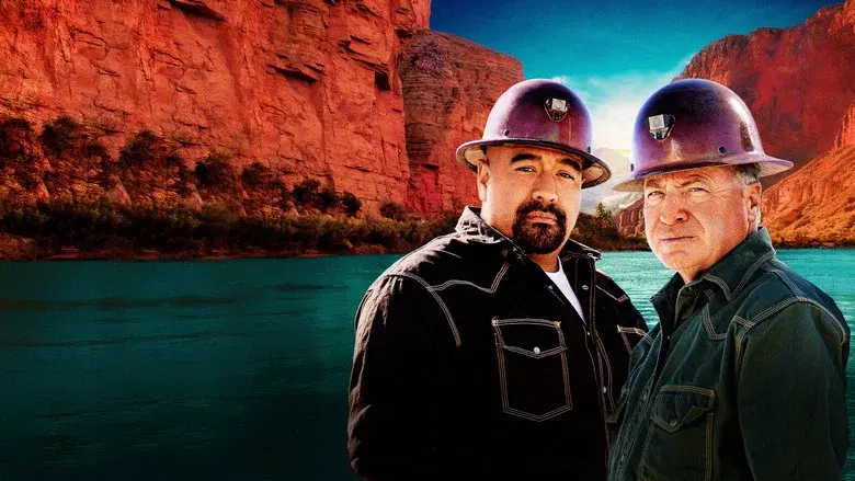 Gold Rush: Mine Rescue with Freddy & Juan still 3