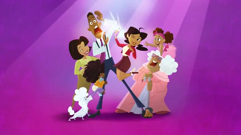 The Proud Family: Louder and Prouder still 2
