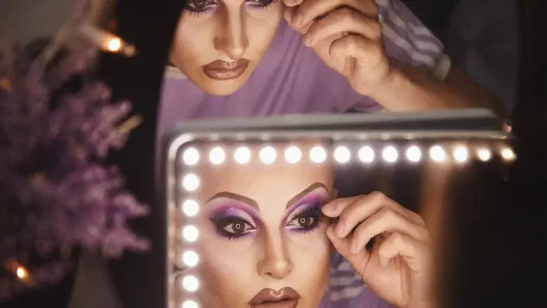 BEAT. Contour. Snatched. How Drag Queens Shaped the Biggest Makeup Trends still 2