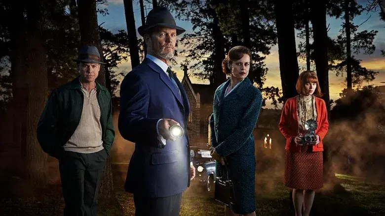 The Doctor Blake Mysteries still 1