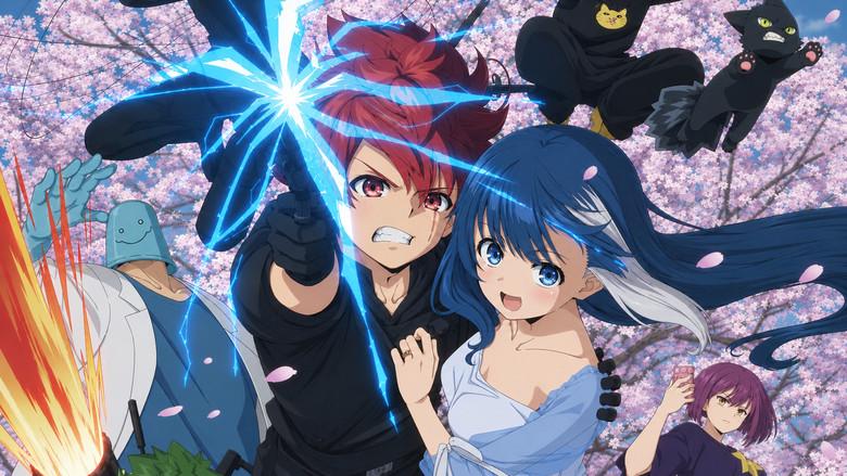 Mission: Yozakura Family still 1
