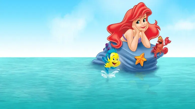 The Little Mermaid still 3