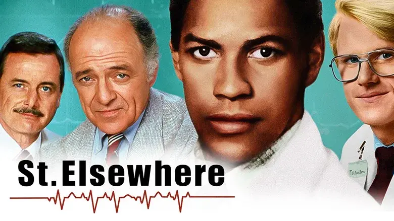 St. Elsewhere still 7
