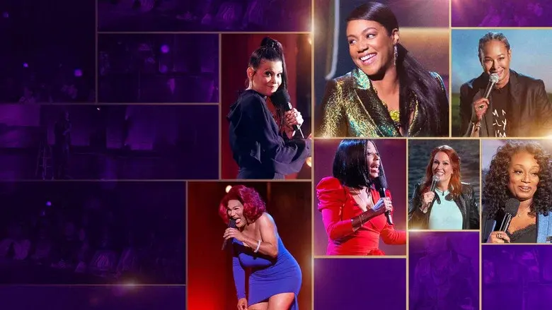 Tiffany Haddish Presents: They Ready still 1