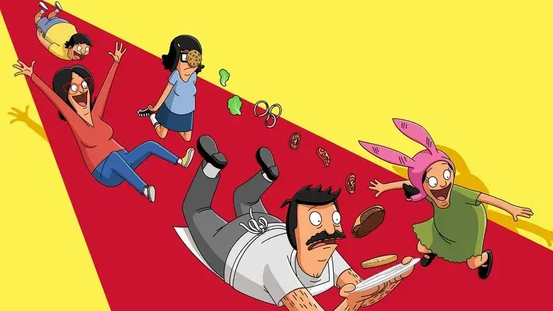 Bob's Burgers still 3