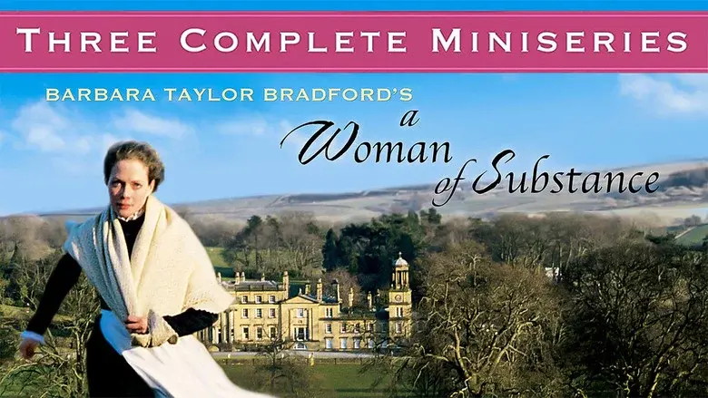 A Woman of Substance still 3