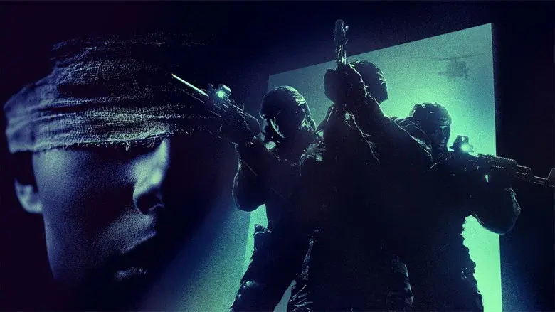 Hostage Rescue still 3