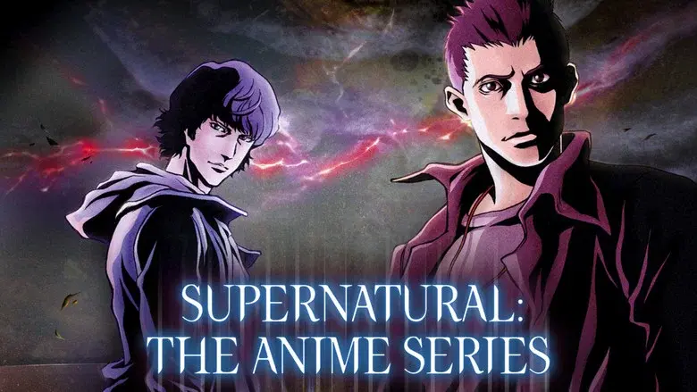 Supernatural: The Anime Series still 3