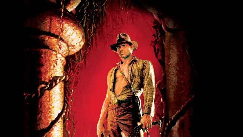 Indiana Jones and the Temple of Doom still 7