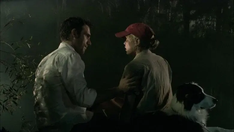 Rogue still 8