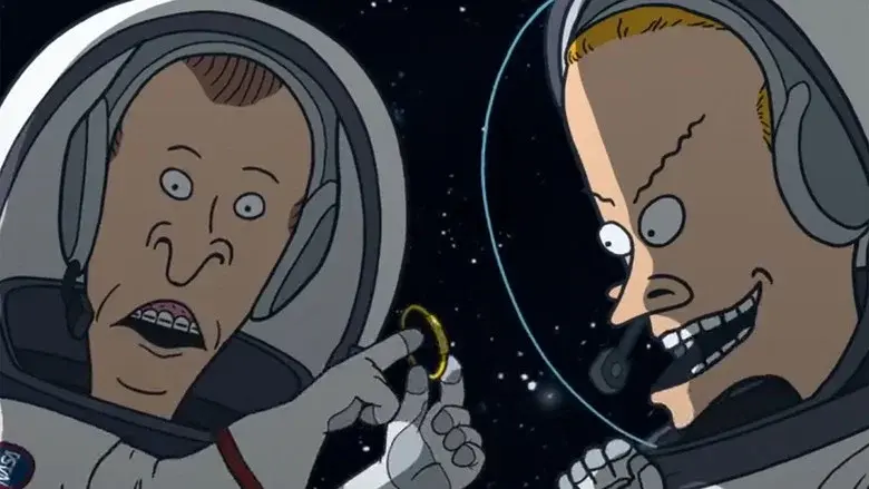 Beavis and Butt-Head Do the Universe still 4